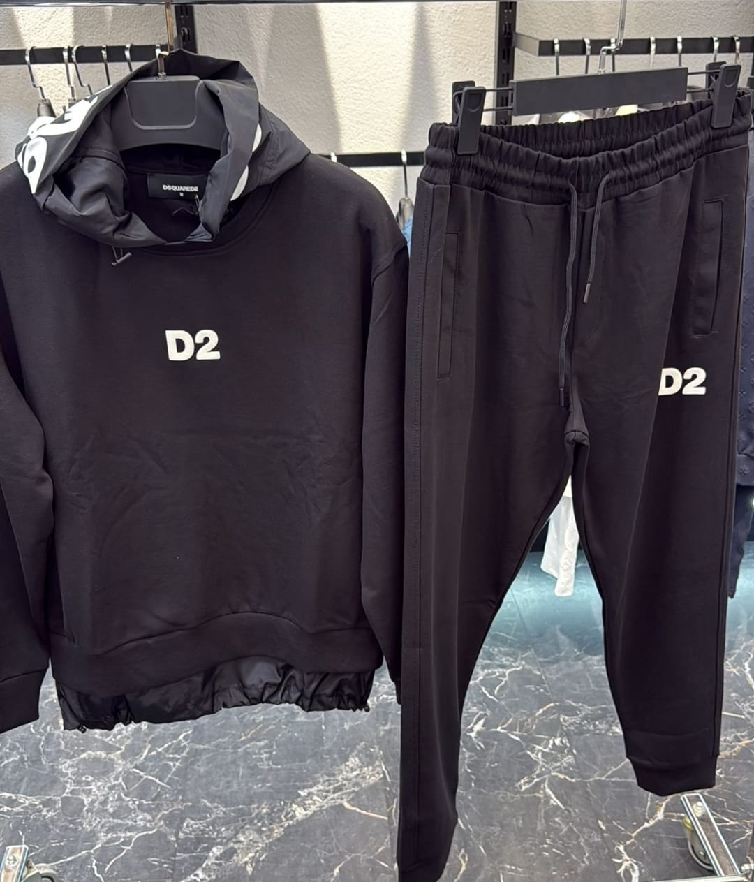 Tuta Dsquared2
