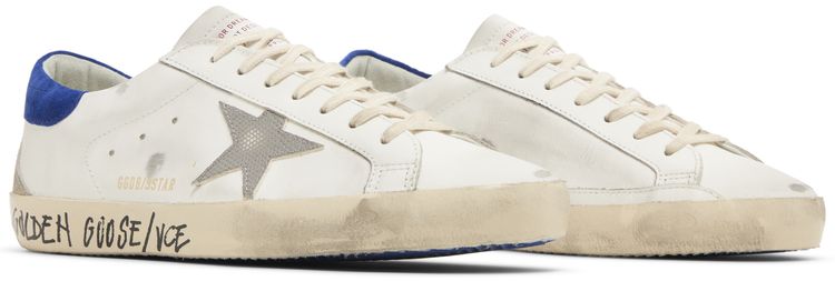 Bianco Serpente Blu