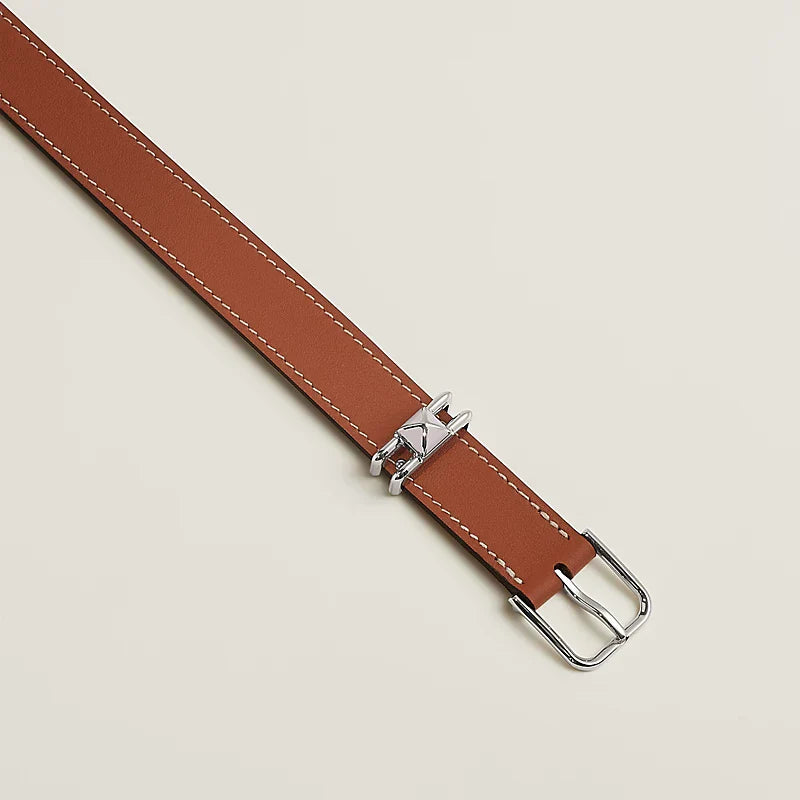 Cintura Mini Clou 20 Oro / Malva chiaro