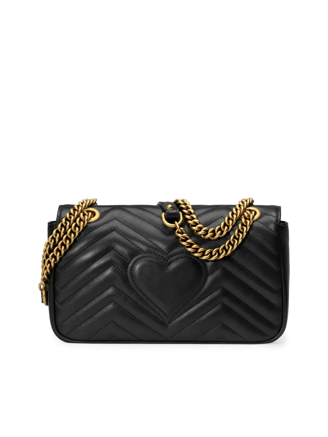 GG Marmont Mini Nera
