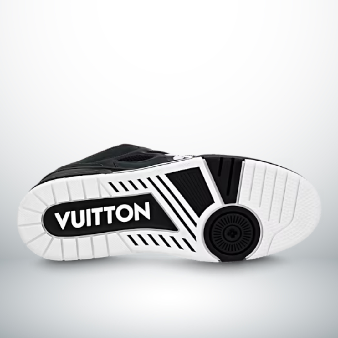 SKATE SNEAKER BLACK