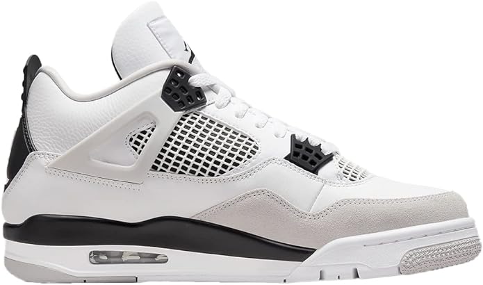 Nike Air Jordan 4 Retro Military Black