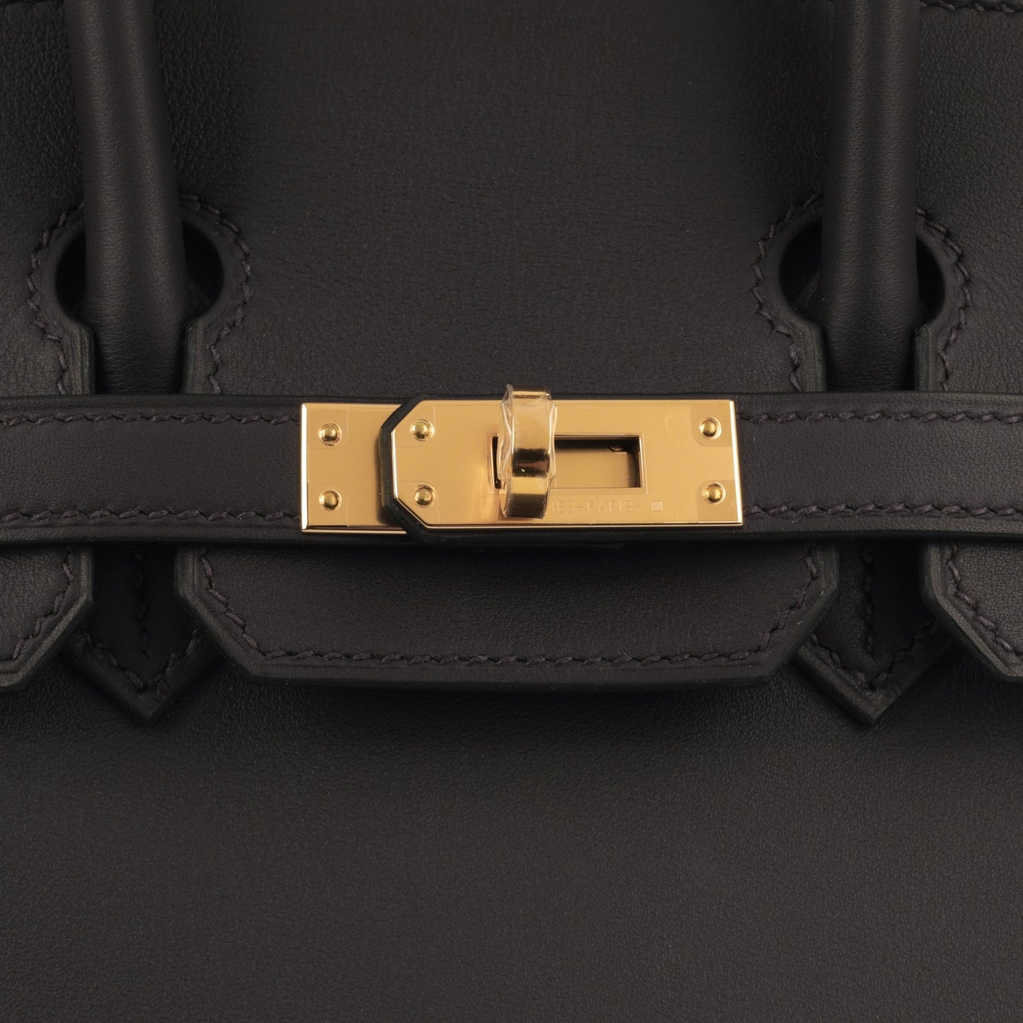 Birkin 25 - Nero Swift
