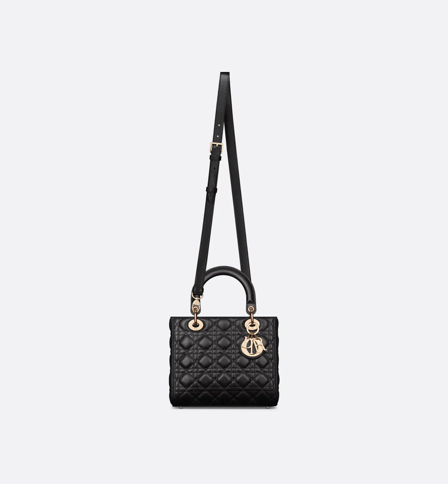 Borsa piccola Lady Nera