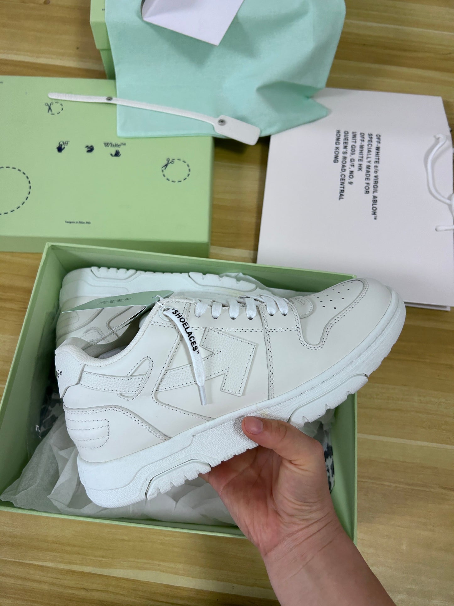 Sneakers Off-White