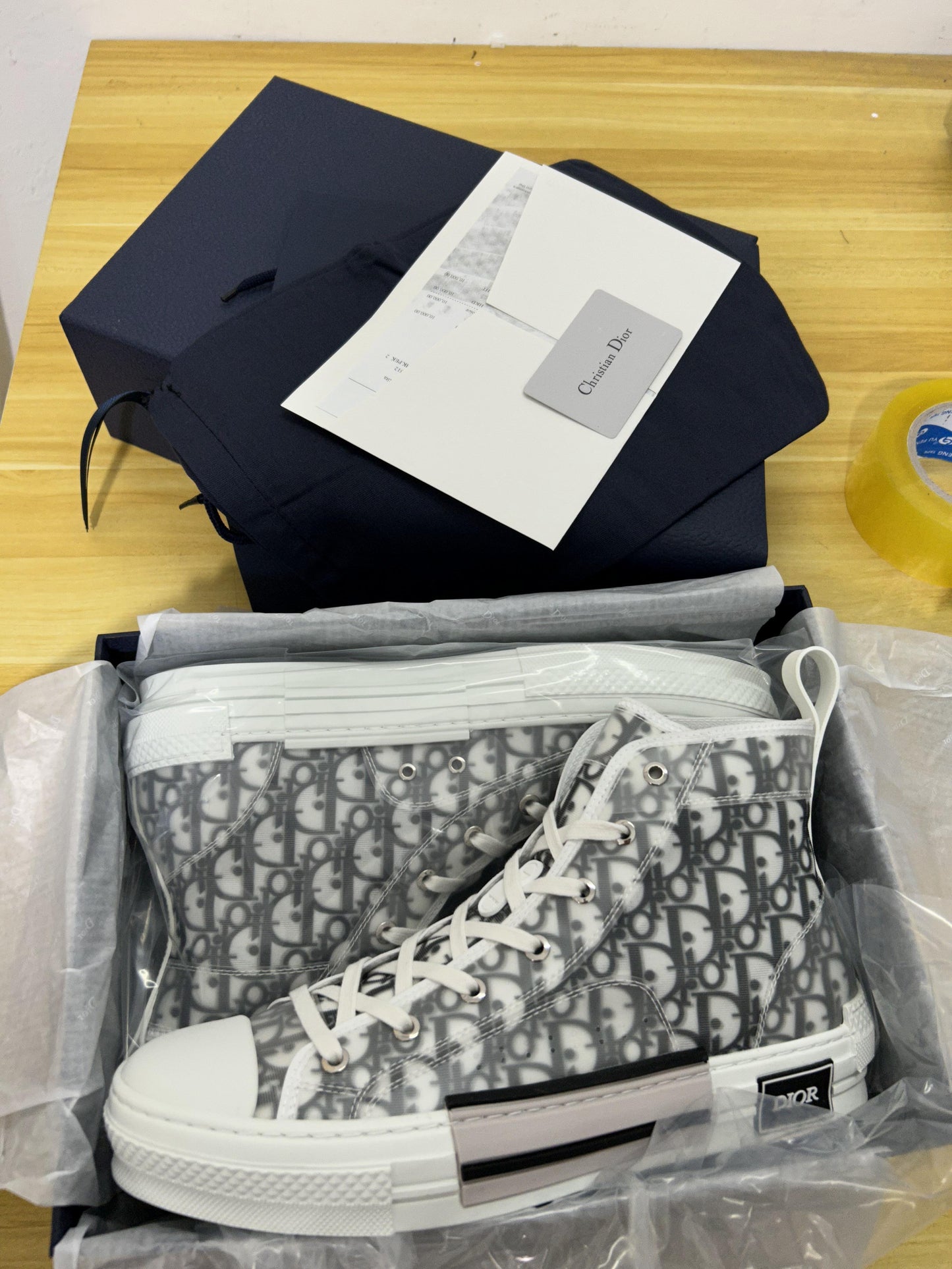 Sneakers Dior