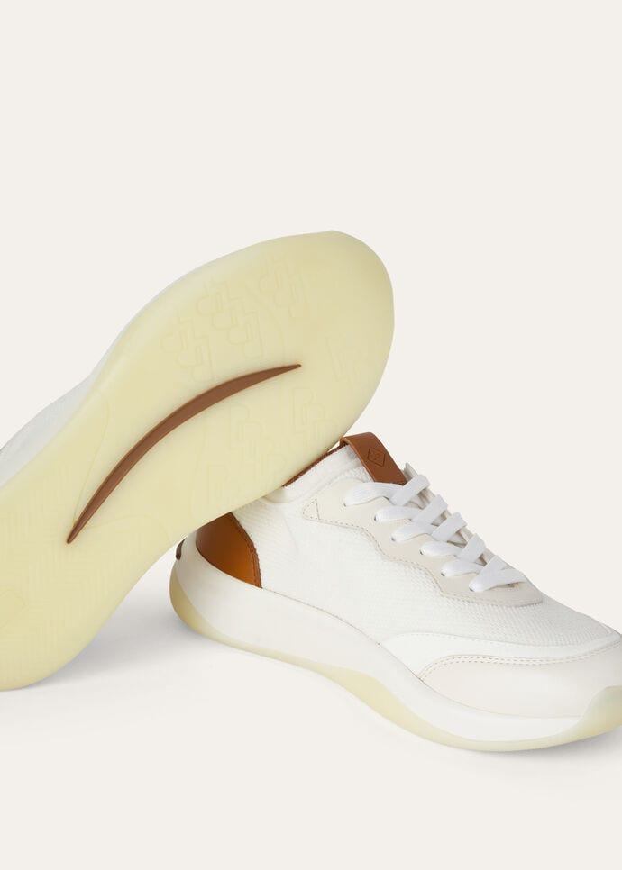 410 LP Walk Wish Sneaker Bianco