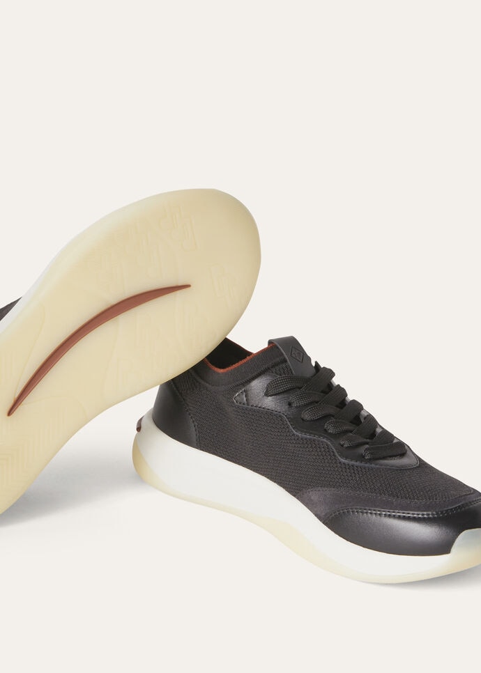 410 LP Walk Wish Sneaker Caviar