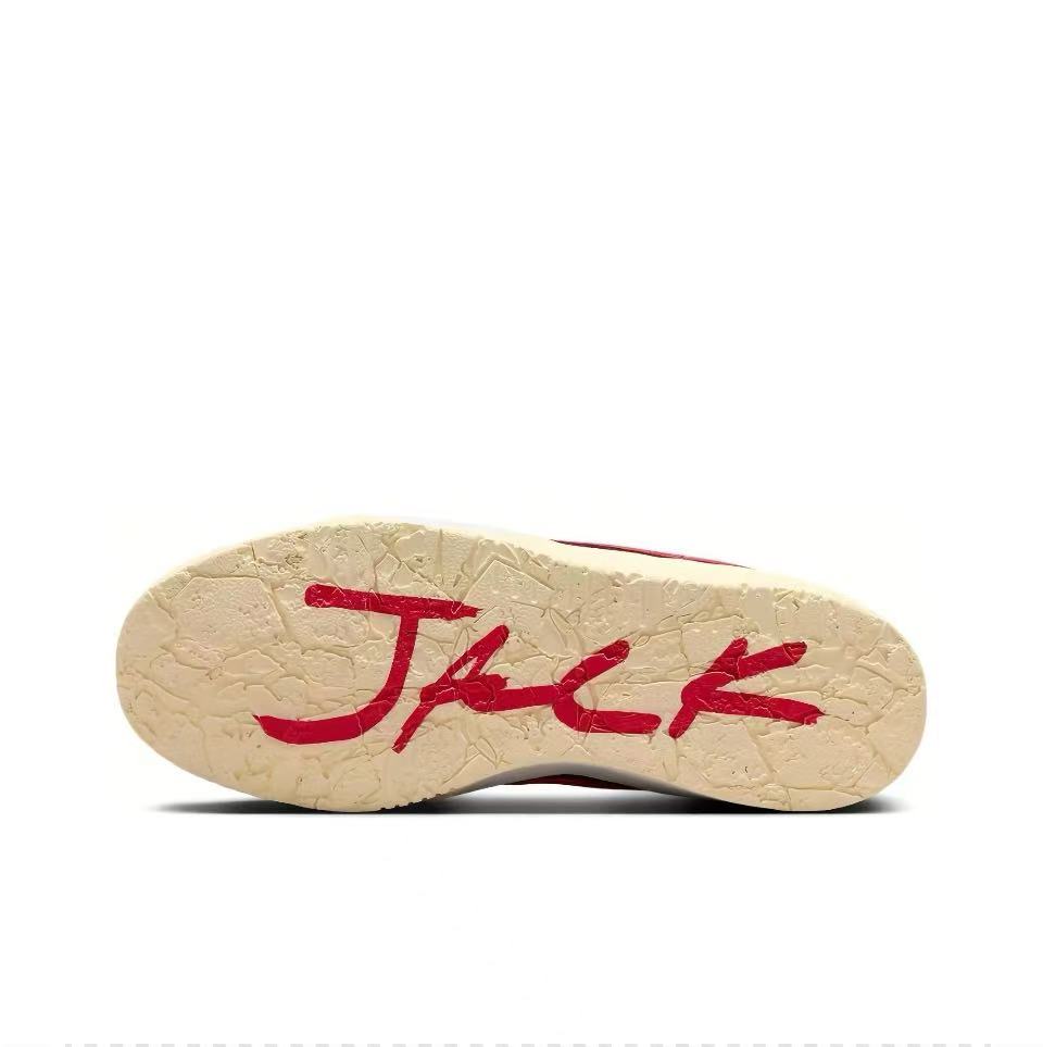 Travis Scott x Jordan Jumpman Jack TR "University Red"