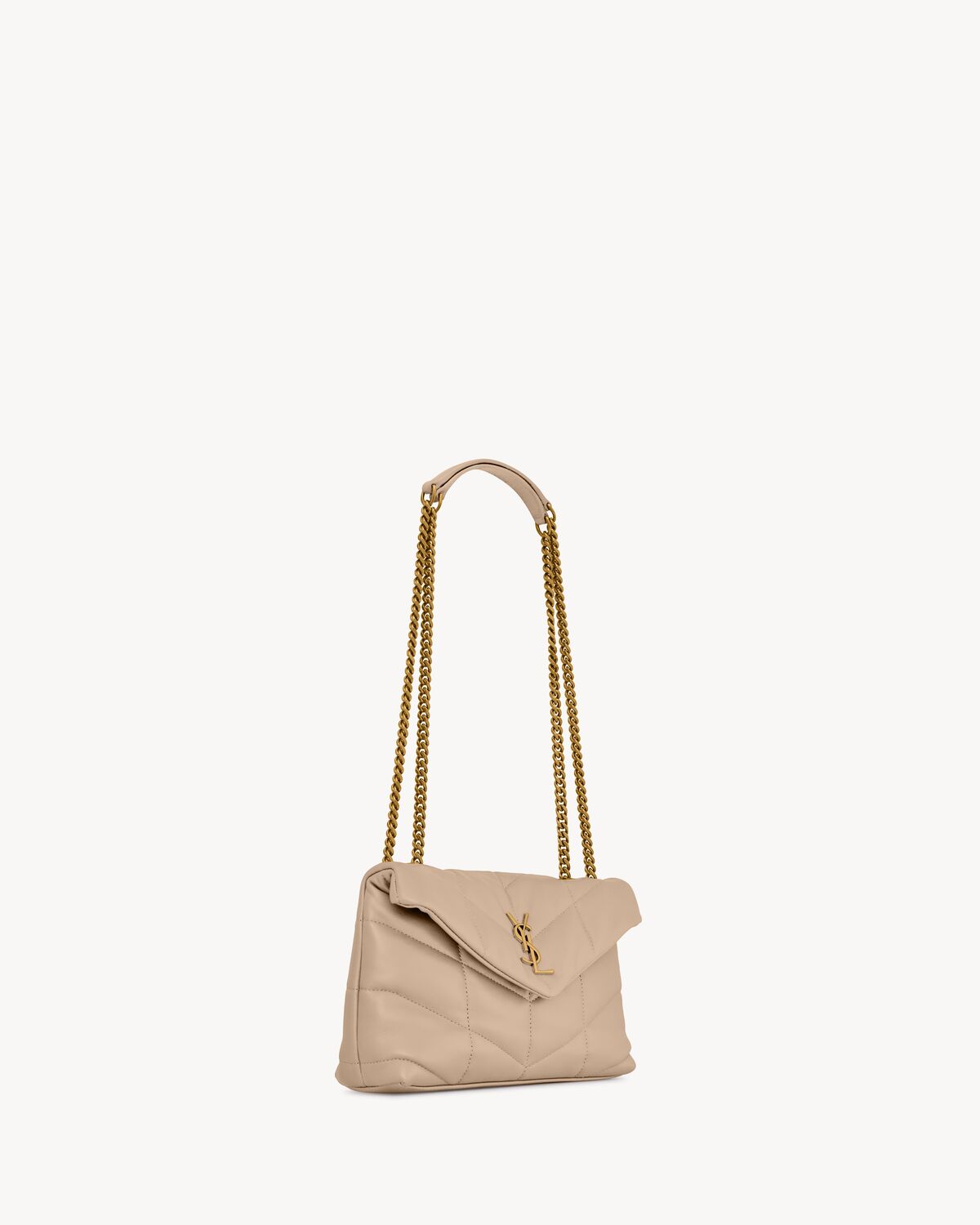 TOY PUFFER BEIGE