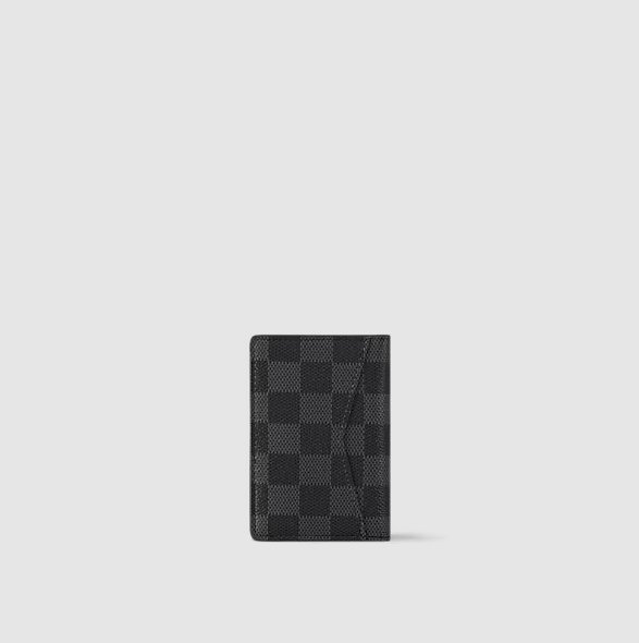 Organizer tascabile Damier