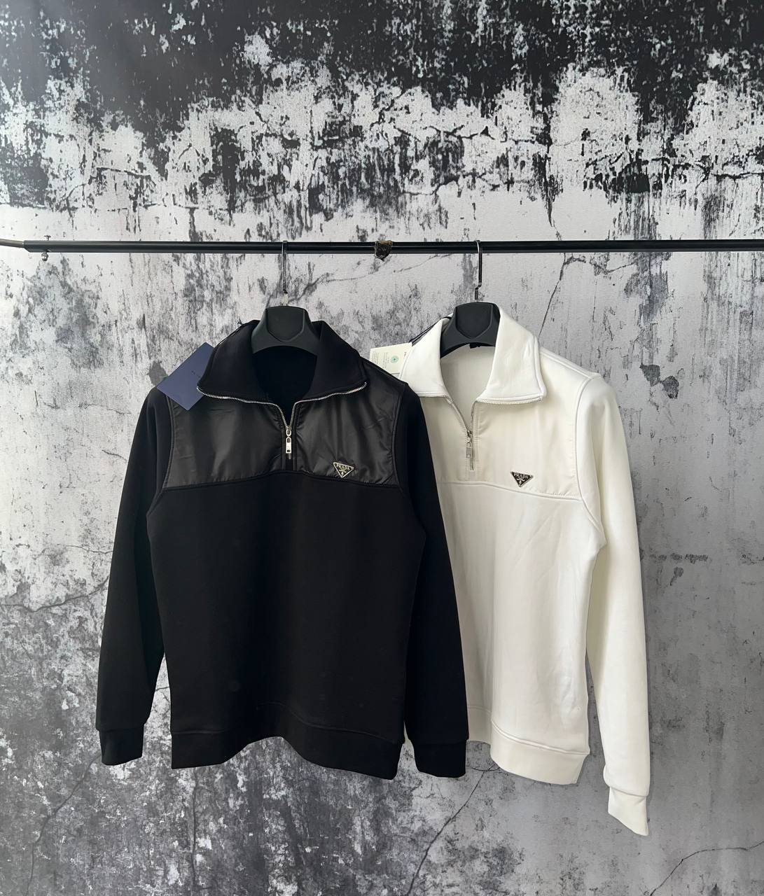 Felpa Prada 001