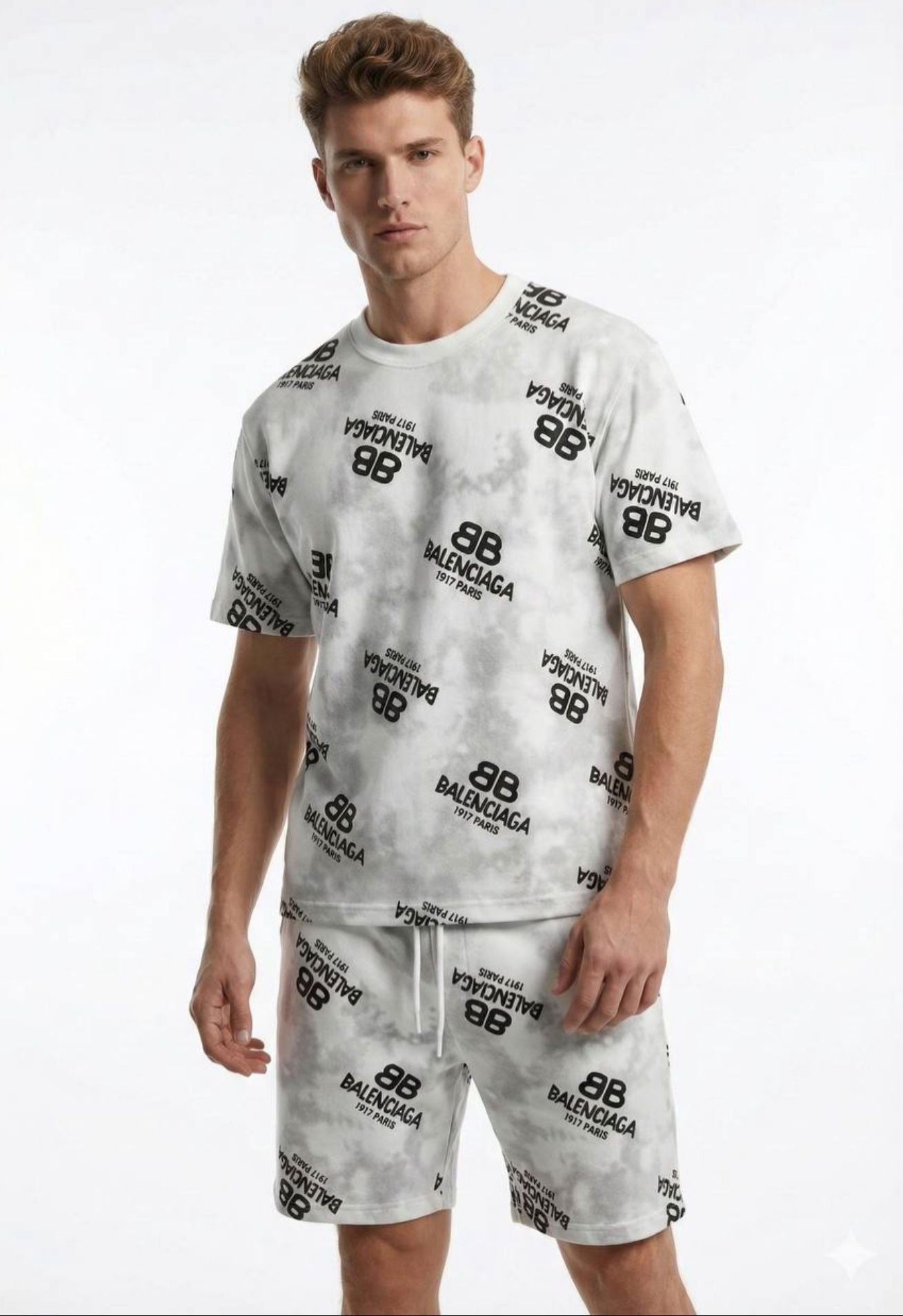 Coordinato Balenciaga 002