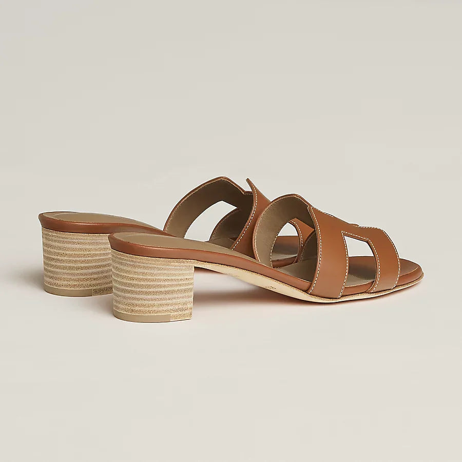 Sandali Oasis Gold