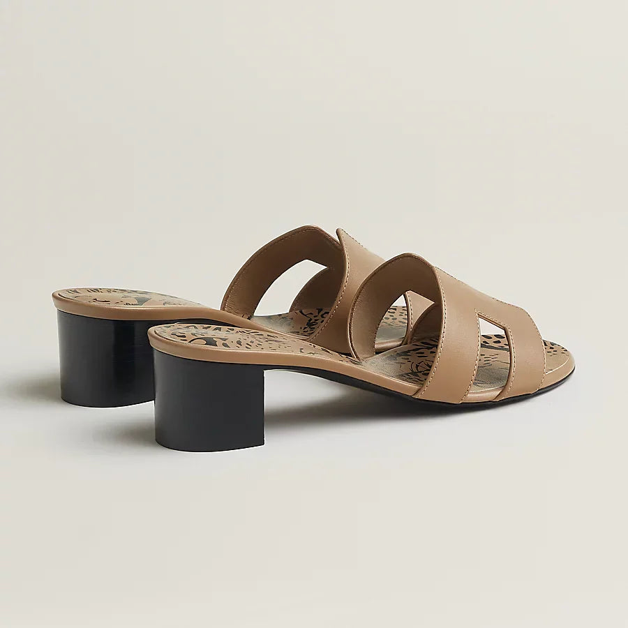 Sandali Oasis Beige Argile
