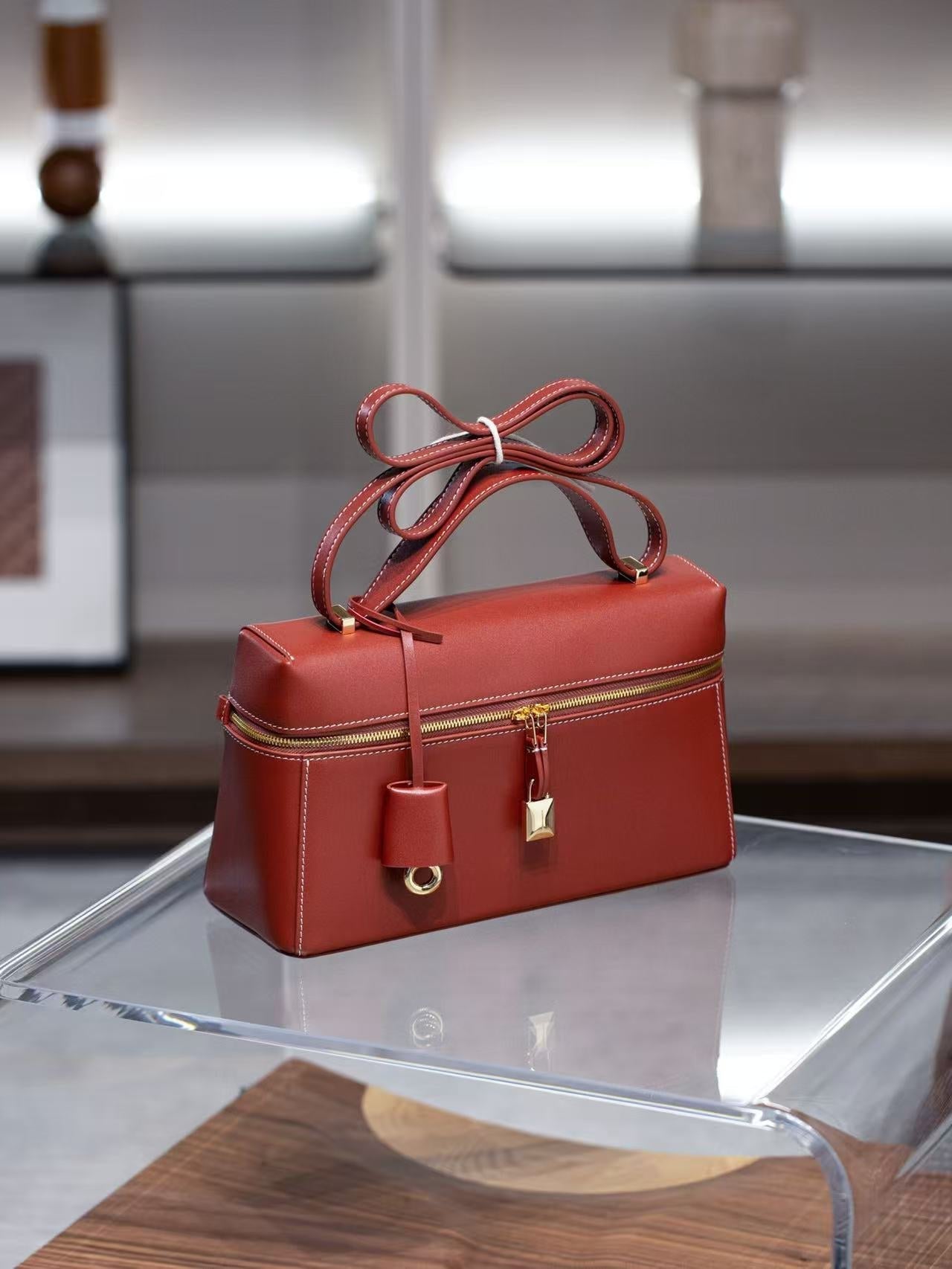 Extra Bag L27 Red Rose