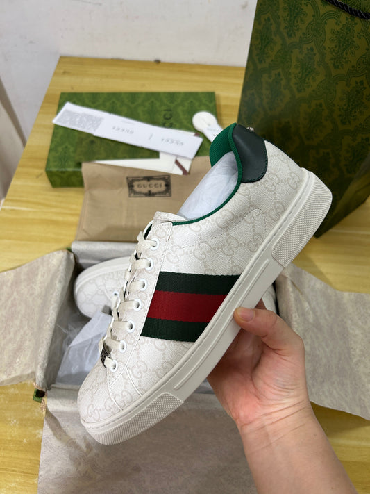 Sneakers Gucci Fascia Monogram