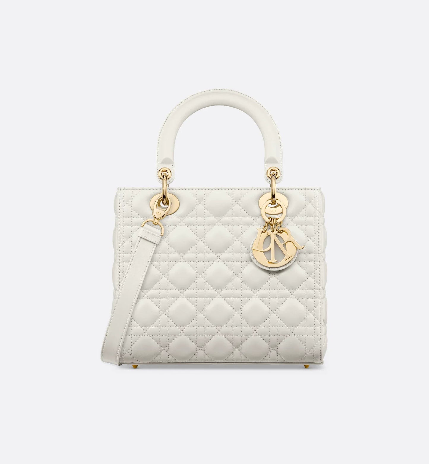 Borsa piccola Lady Bianca