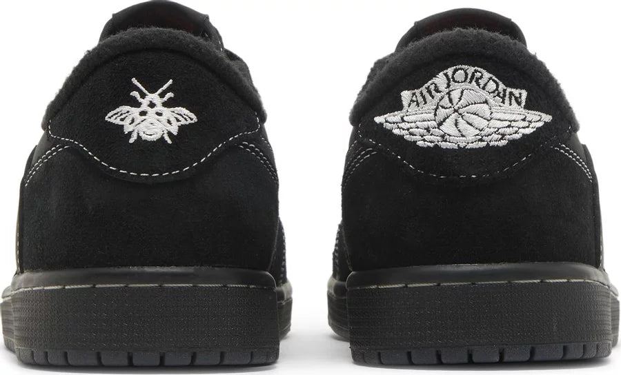 Jordan 1 Retro Low OG SP Travis Scott nero avorio