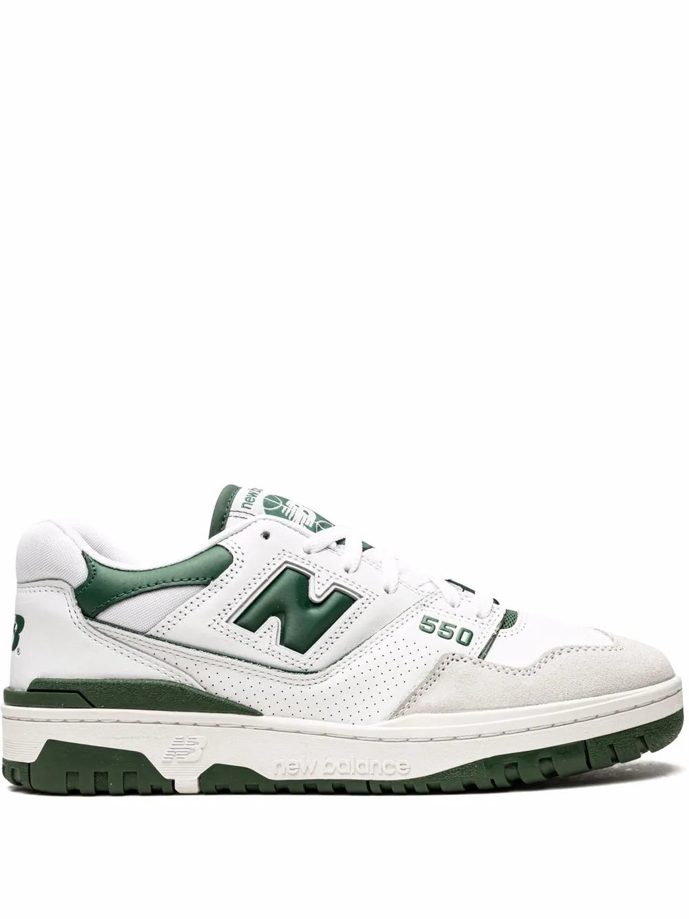 NEW BALANCE 550 Spartan Green