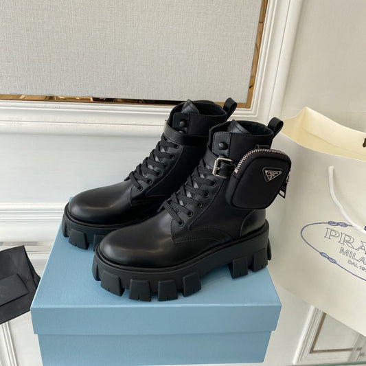 Stivale Prada