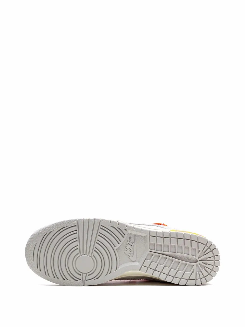 NIKE DUNK X OFF-WHITE X Off Lot 13