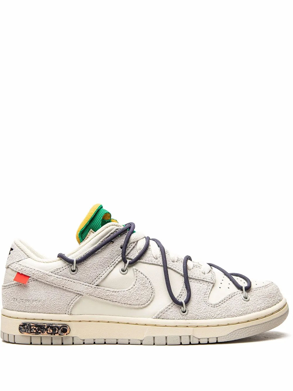 NIKE DUNK X OFF-WHITE X Off Lot 20