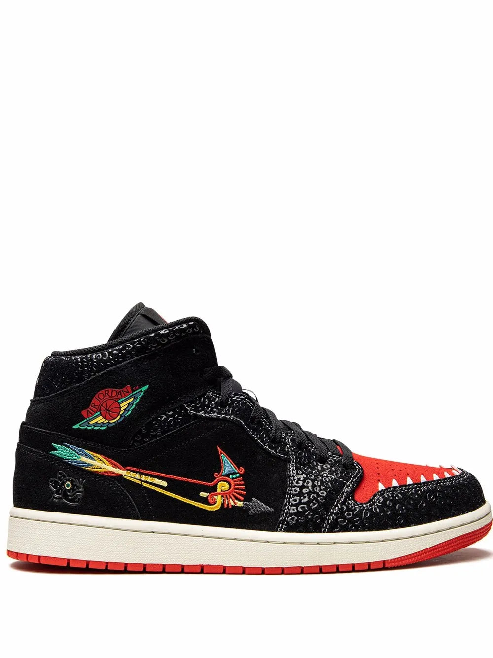 AIR JORDAN 1 MID Siempre Familia