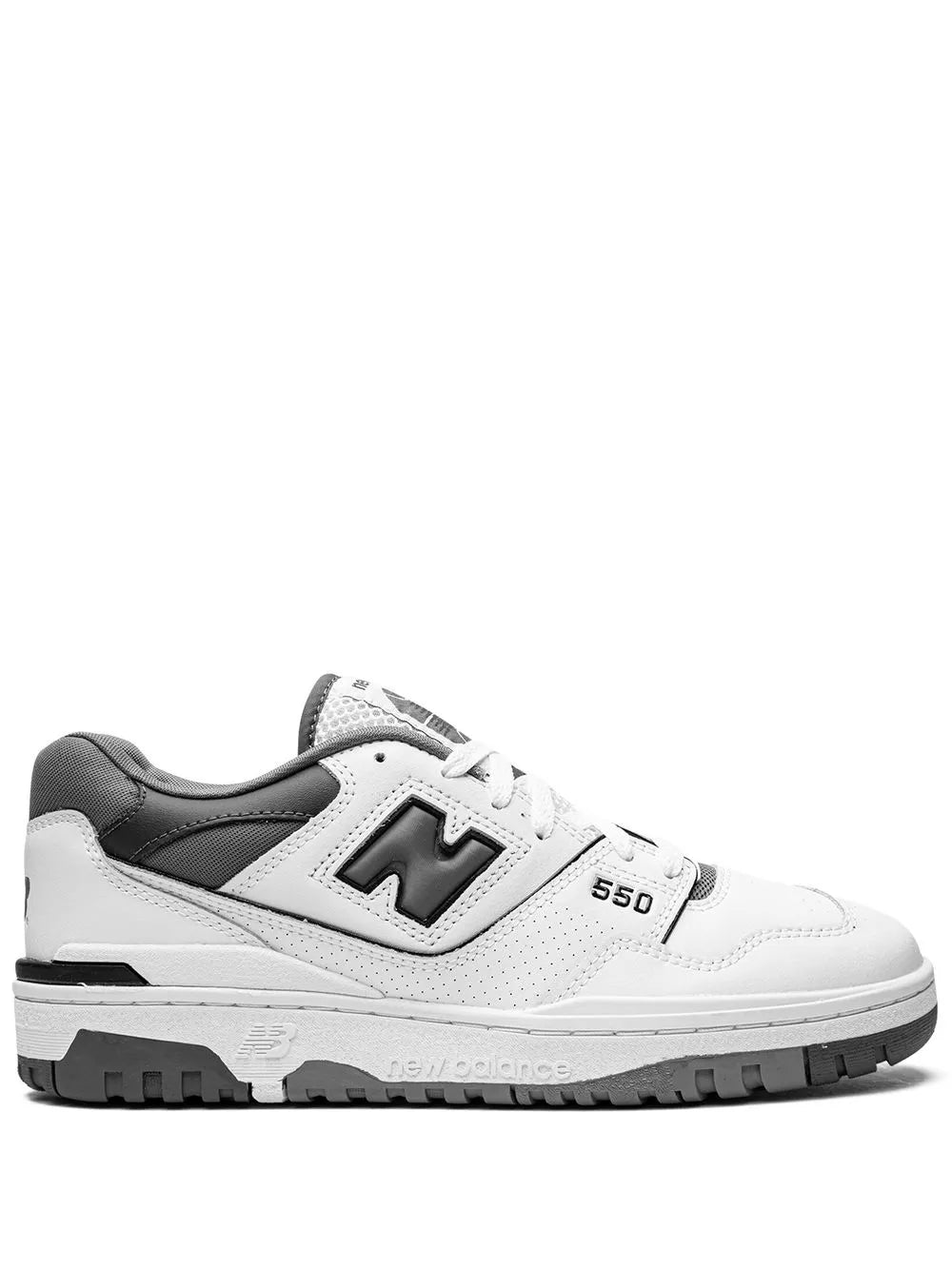 NEW BALANCE 550 White Dark Grey