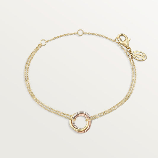 Bracciale Trinity modello extra-large