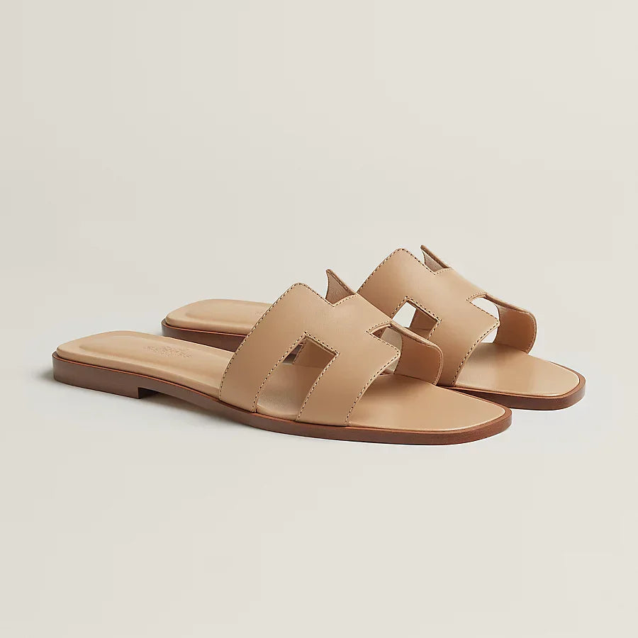 Sandali Oran Beige