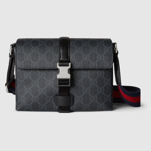 Mini borsa GG nero