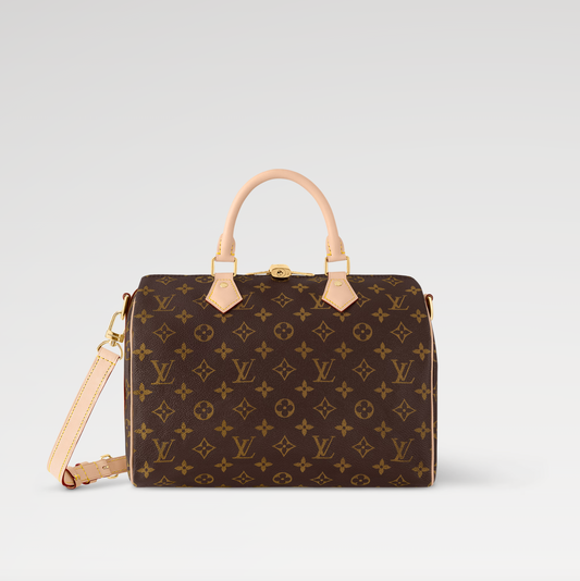 Speedy Bandoulière 30 Monogram