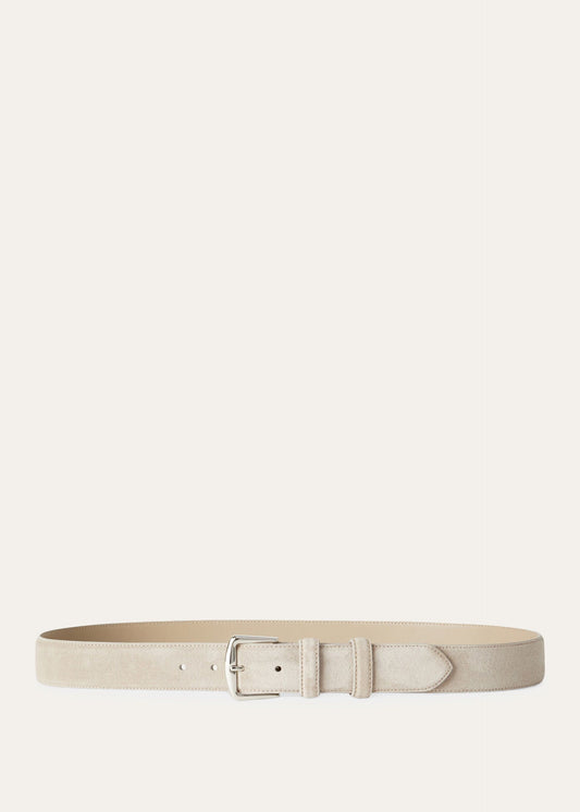 Cintura Alsavel Classic Beige Uomo