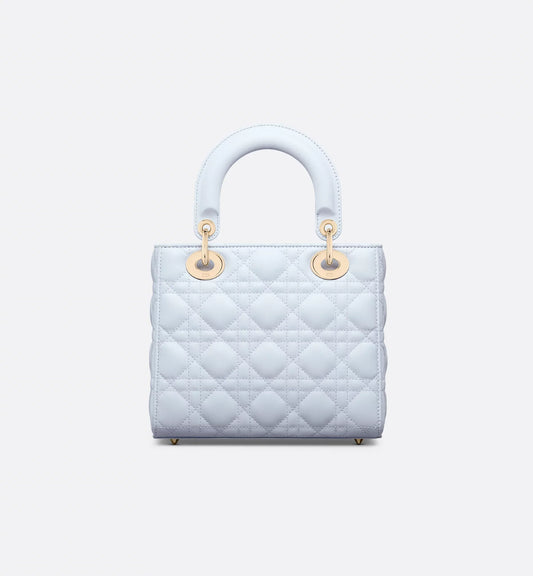 Borsa piccola Lady Azzurro