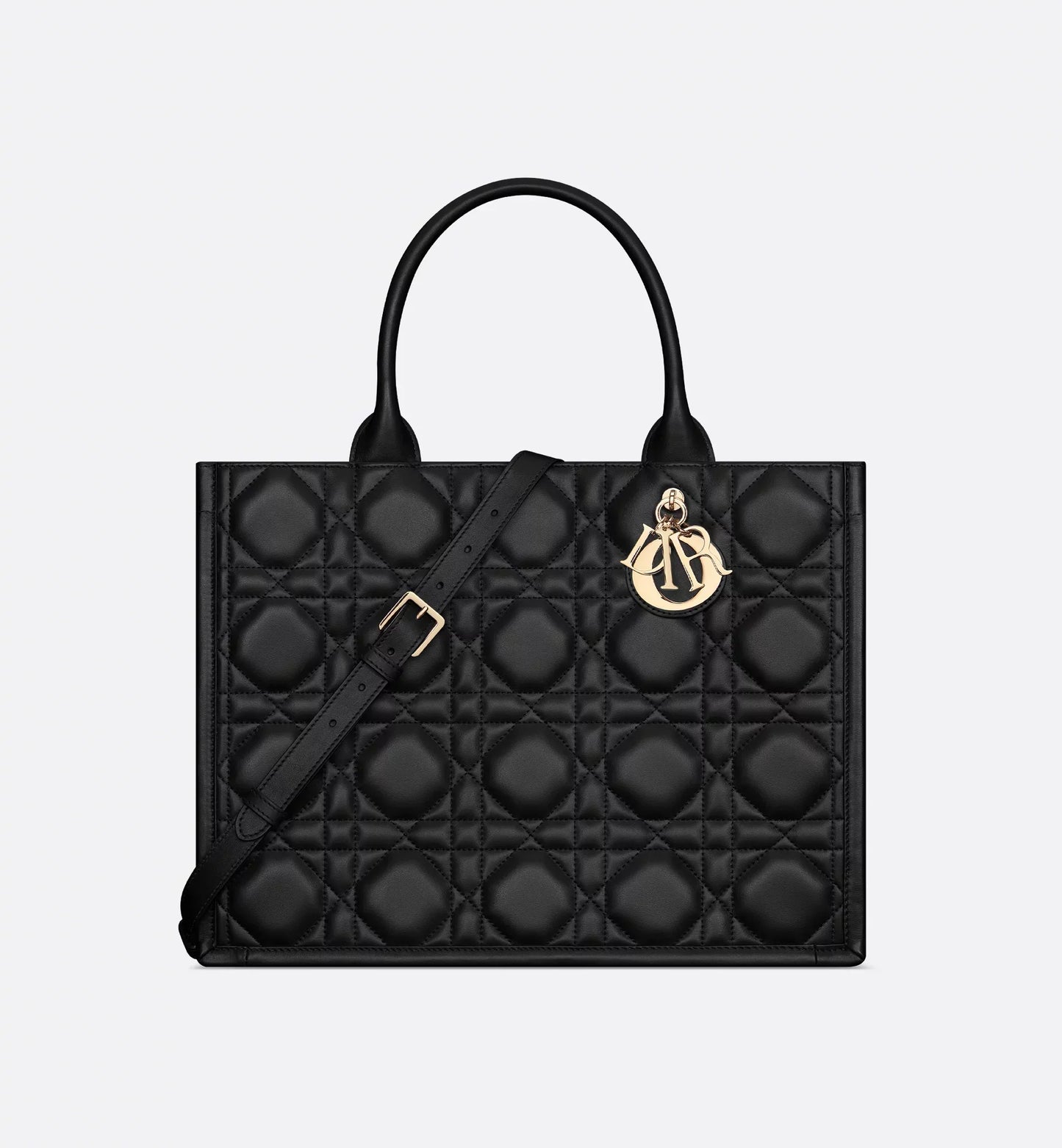 Borsa Grande Book Tote Nero