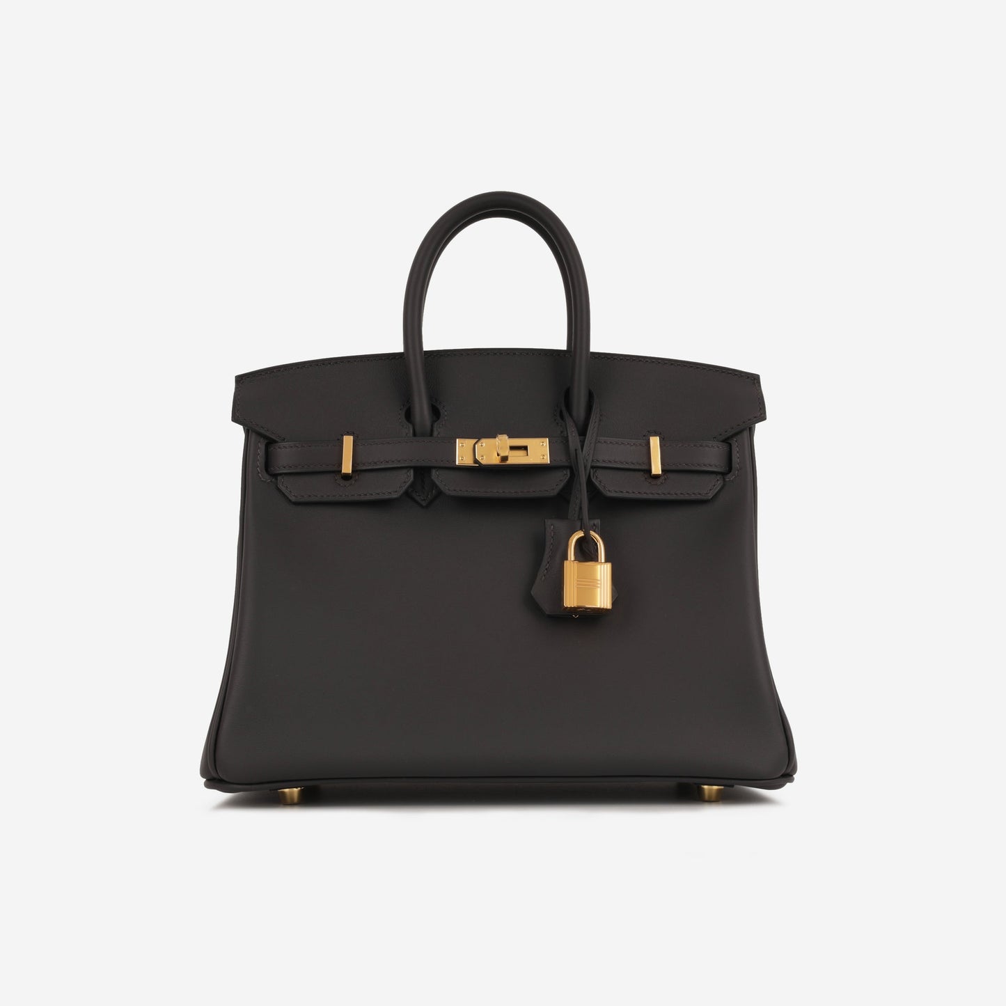 Birkin 35 - Nero Swift