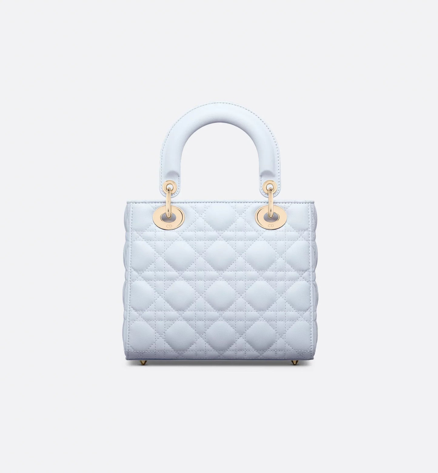 Borsa grande Lady Azzurro