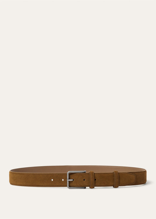 Cintura Mayfair Savana Bark/Light Onyx Uomo