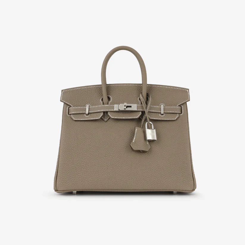 Birkin 35 - Etoupe Togo