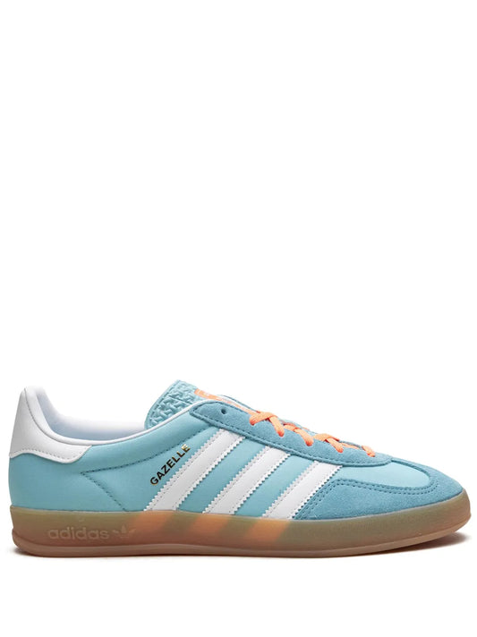 ADIDAS White Preloved Blue
