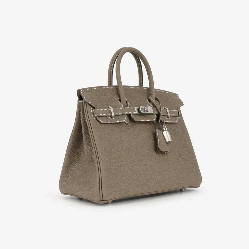 Birkin 35 - Etoupe Togo