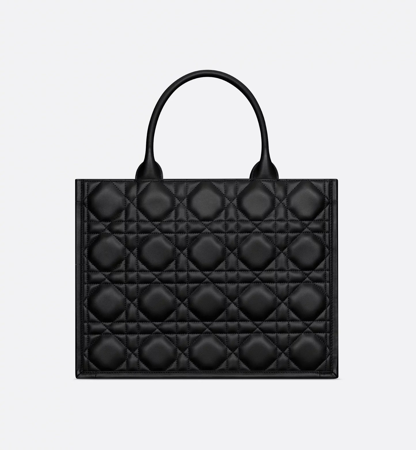 Borsa Grande Book Tote Nero