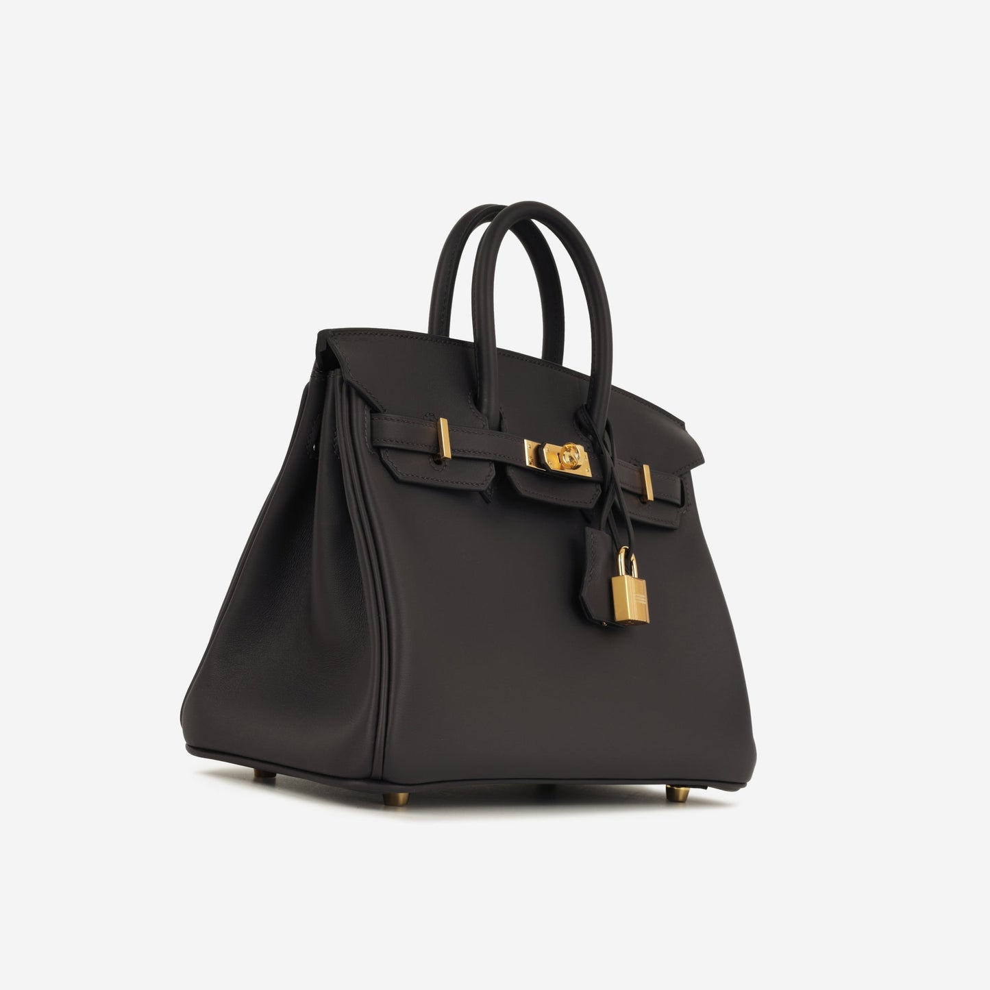 Birkin 25 - Nero Swift