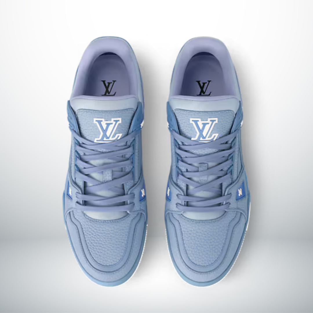 TRAINER LOW SKY BLUE
