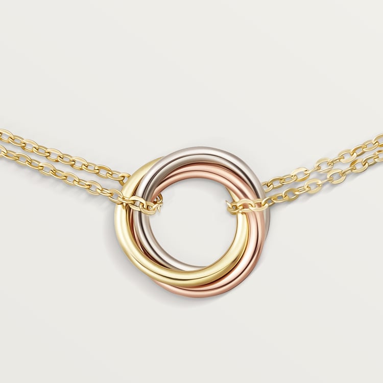 Bracciale Trinity modello extra-large