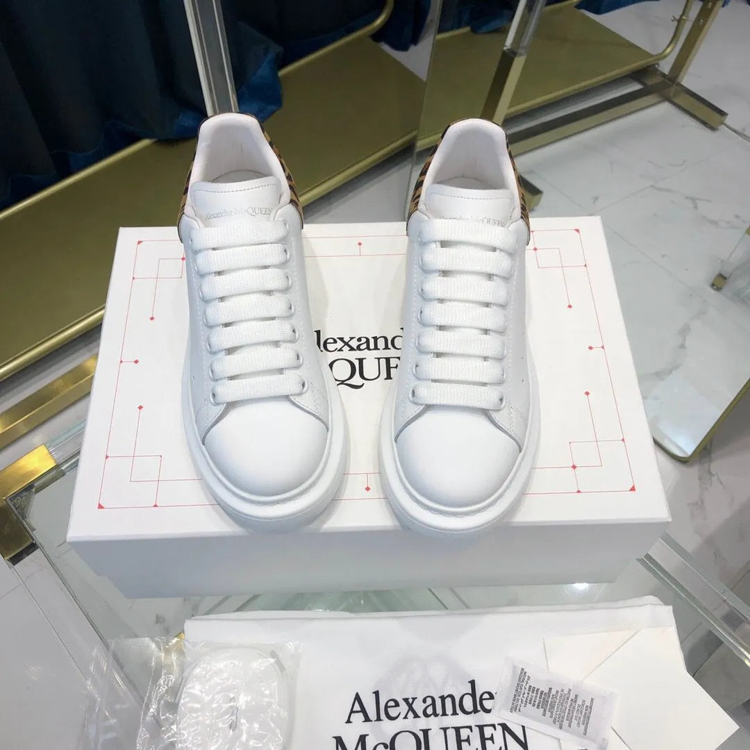 Alexander Mcqeen Molly “Leopard”