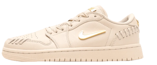 Jordan 1 Low Method of Make Legend marrone chiaro (donna)