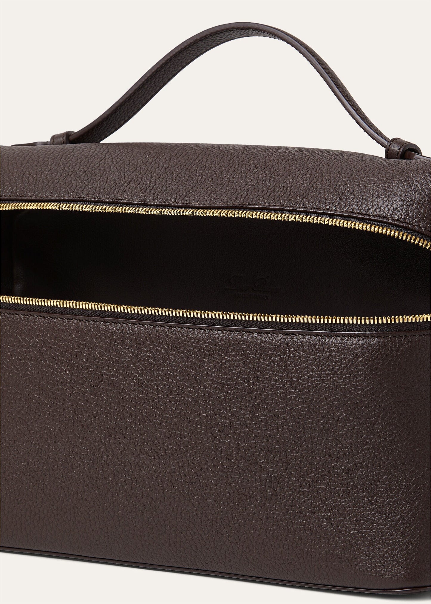 Extra Pocket L27 Dark Chocolate Locorice/Sun Gold
