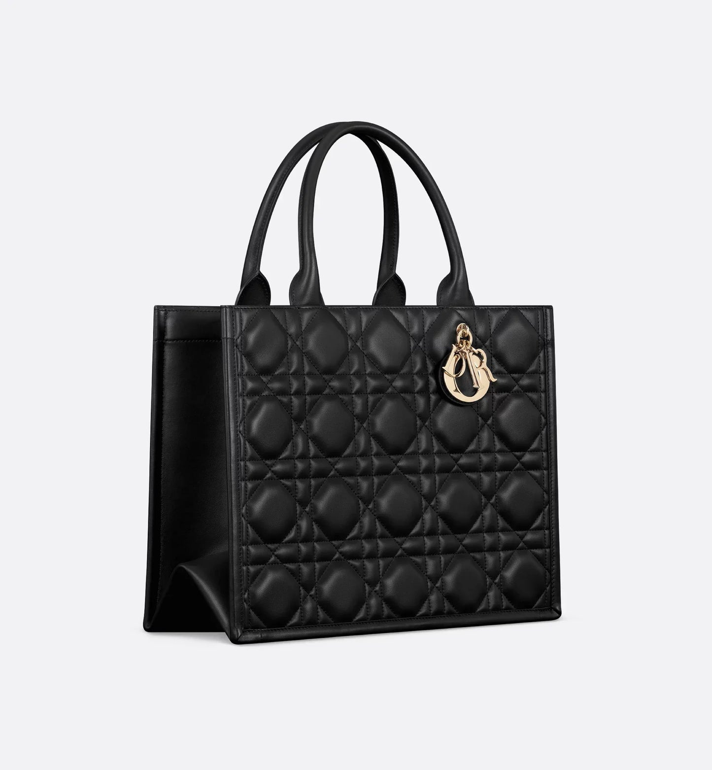 Borsa Grande Book Tote Nero